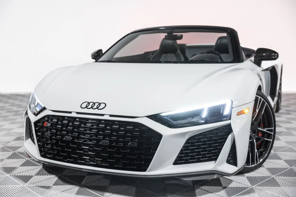 2020 Audi R8 Performance - Photo 9