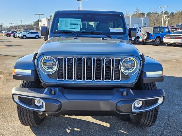 New 2026 Anvil Clear-Coat Exterior Paint Jeep Sahara image 2