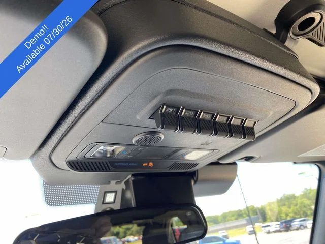 New 2026 Marsh Gray Ford Heritage Edition image 24
