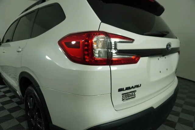 Certified Used 2024 White Subaru Onyx Edition image 12