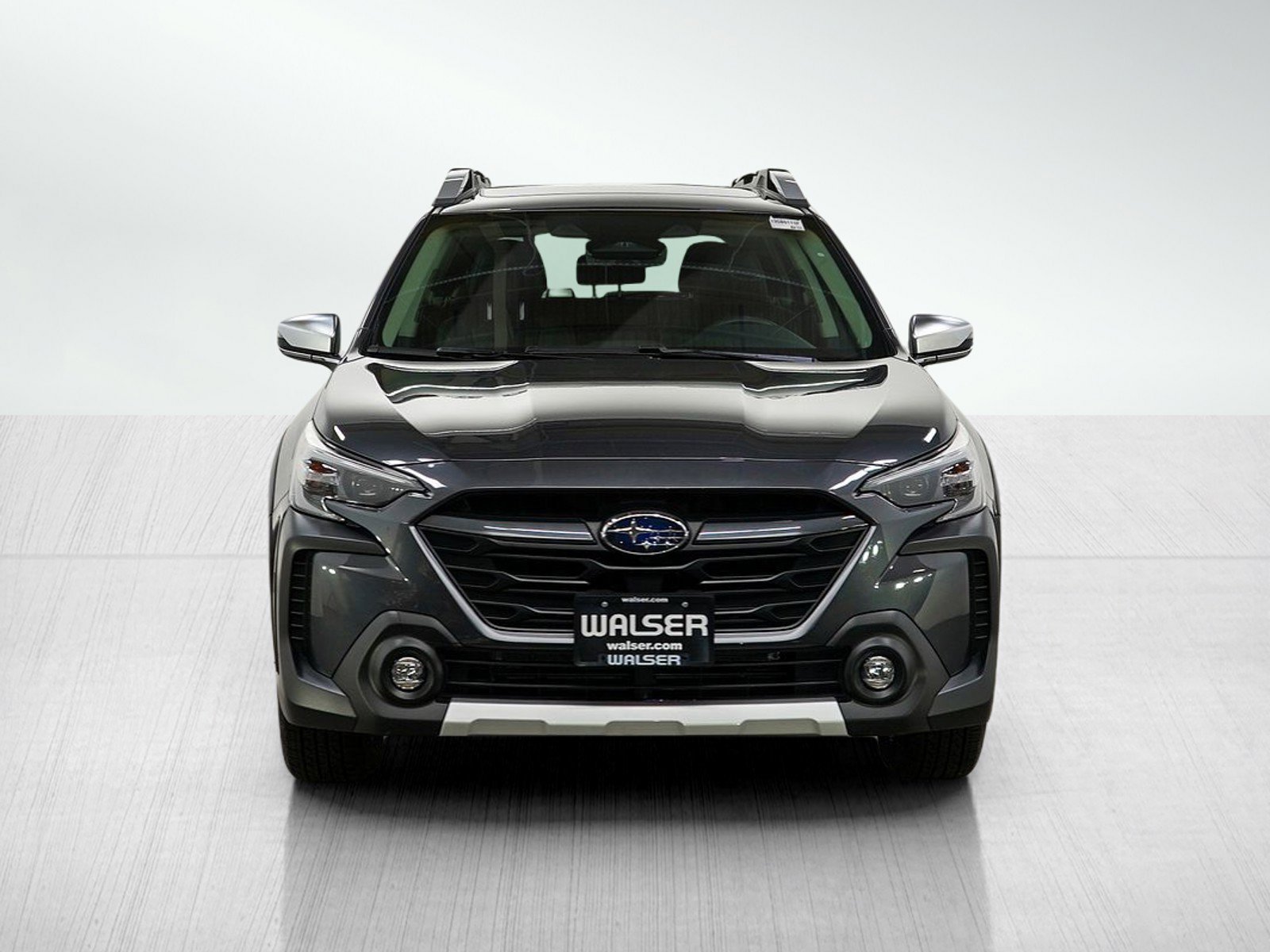 Used 2025 Magnetite Gray Metallic Subaru Touring Xt image 9