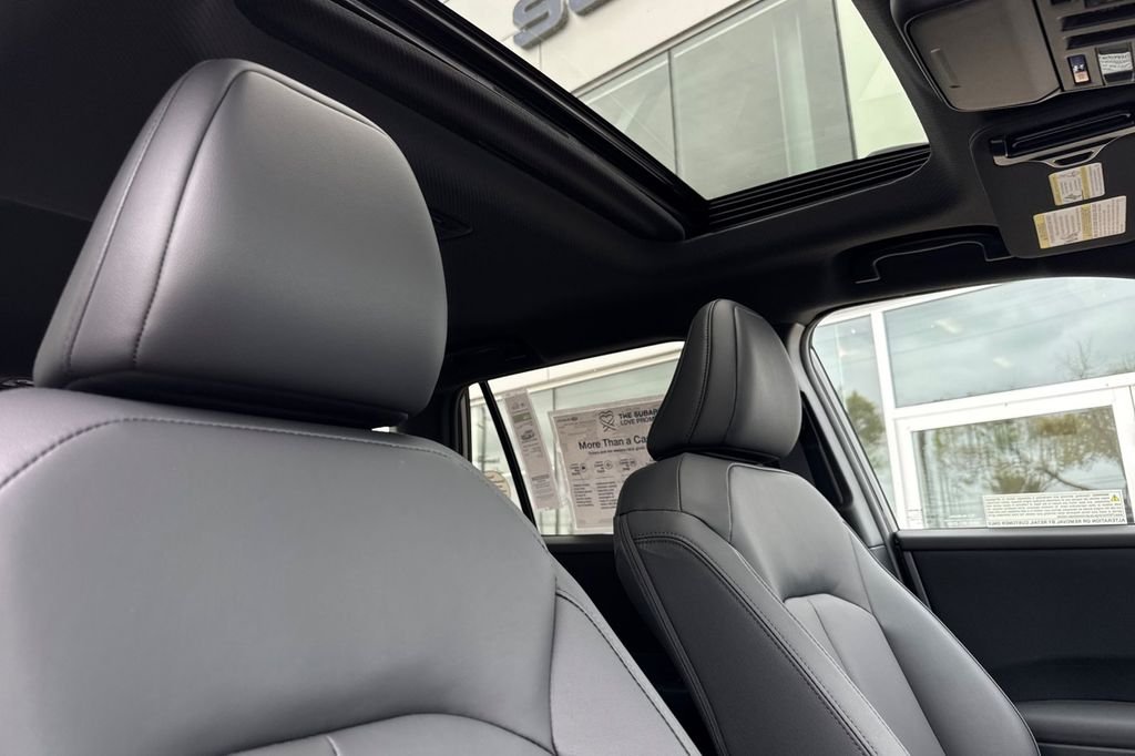 New 2026 MAGNETITE GRAY METALLIC Subaru Premium image 21