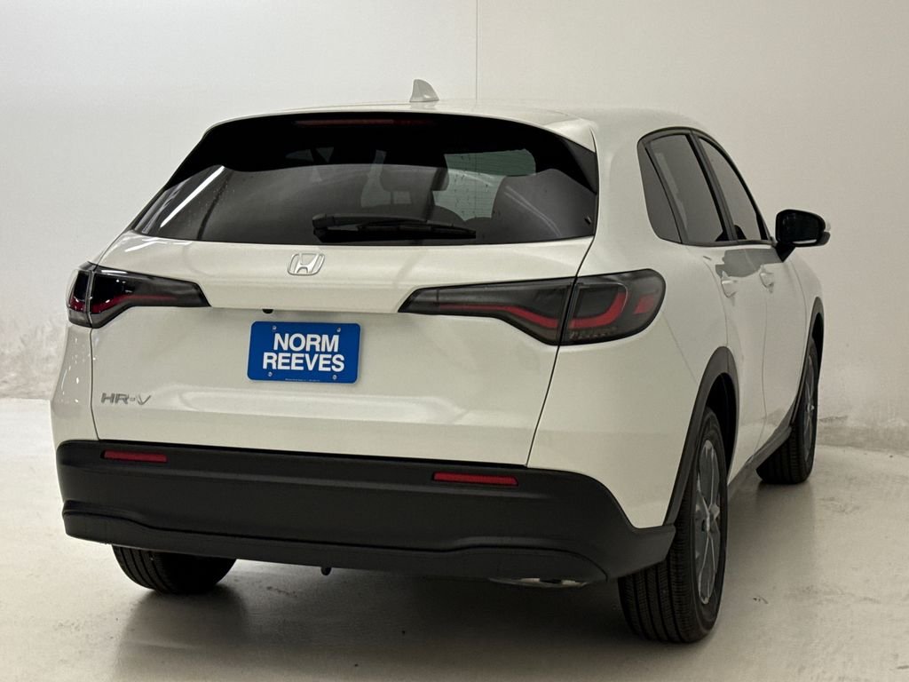 New 2027 Platinum White Pearl Honda LX image 9