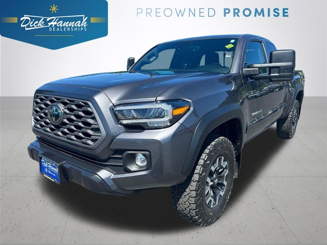 2022 Toyota Tacoma TRD Off-Road