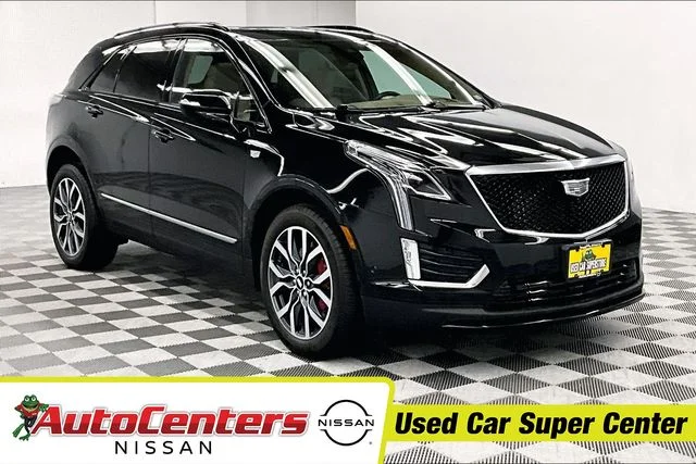 2024 Cadillac XT5 Sport
