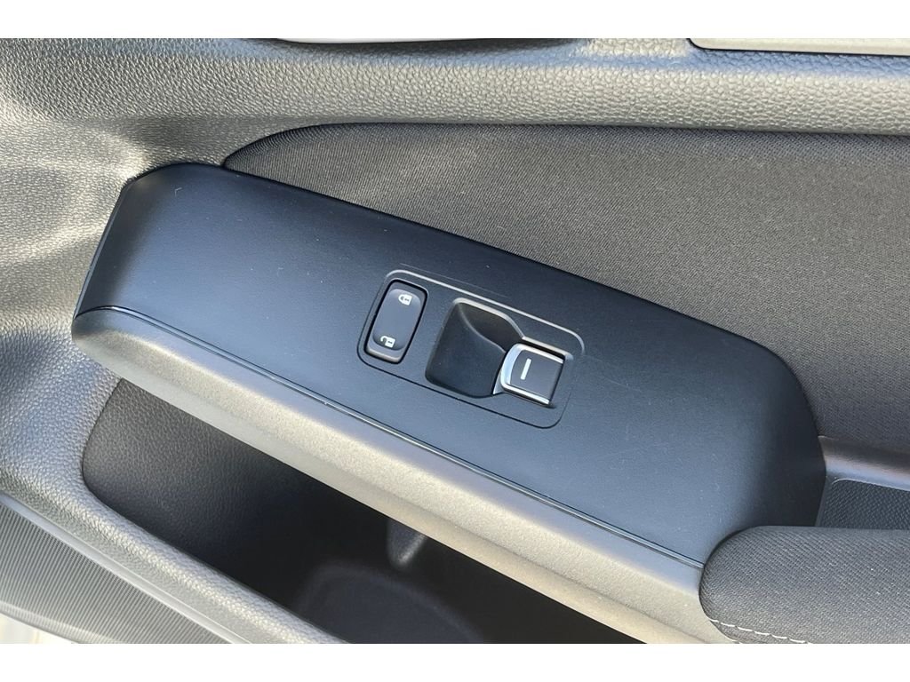 Used 2023 Platinum White Pearl Honda Sport image 20