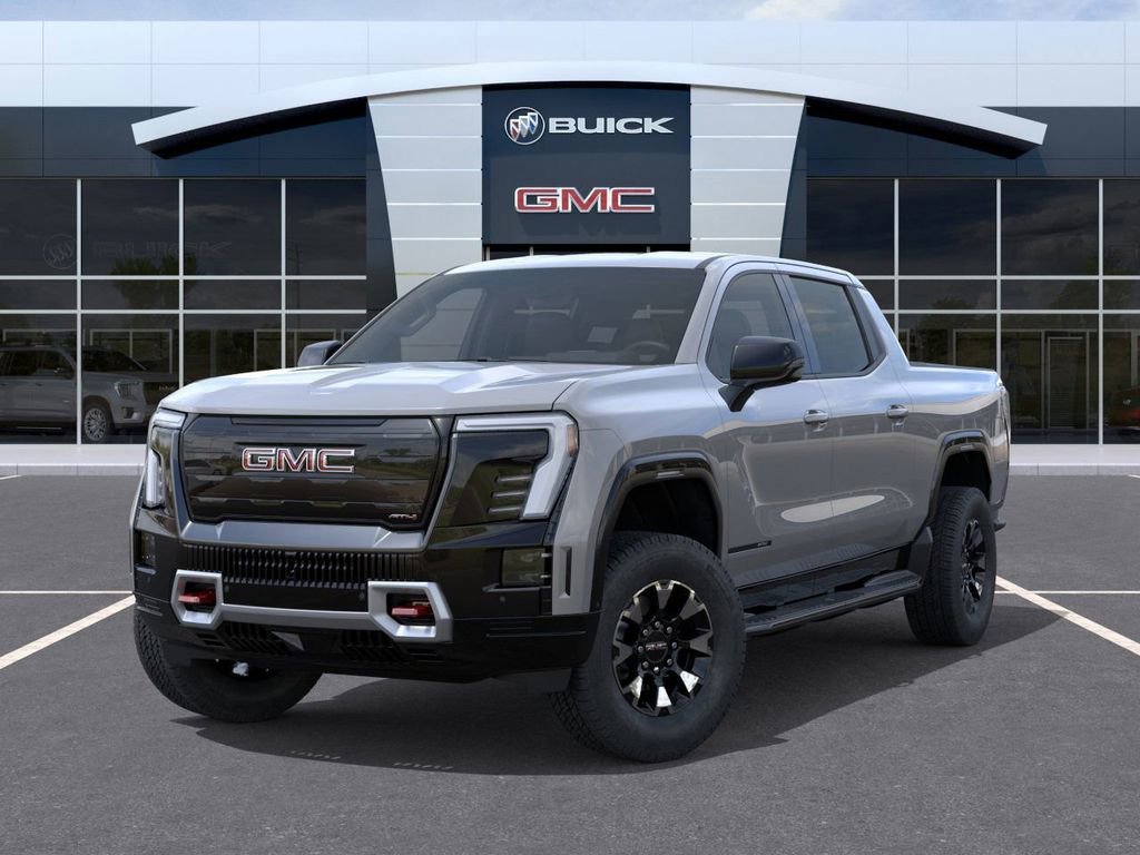 2026 GMC Sierra EV AT4 - Photo 7