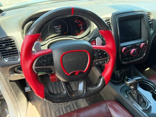 Used 2018 Gray Clearcoat Dodge SRT image 10