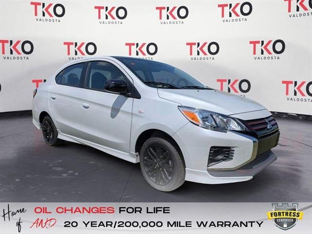 2024 Mitsubishi Mirage G4 Black Edition