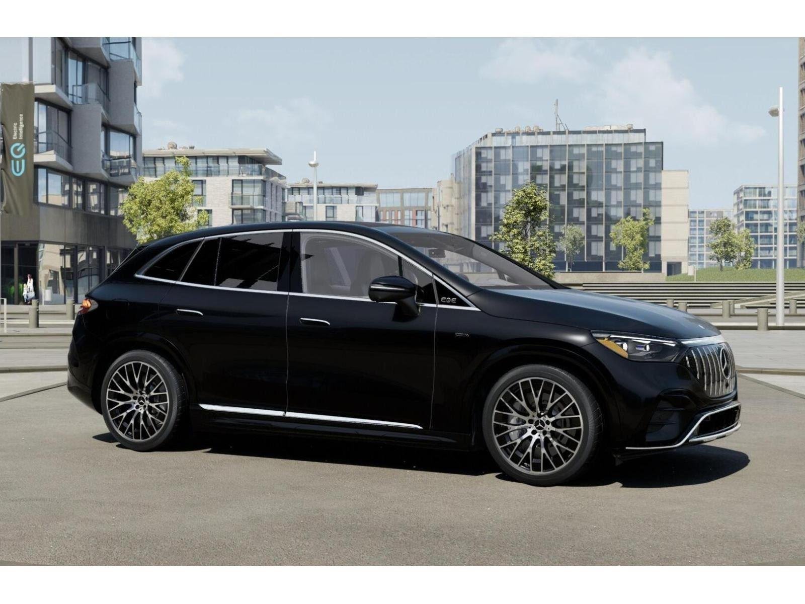 2025 Mercedes-Benz EQE SUV Base - Photo 13