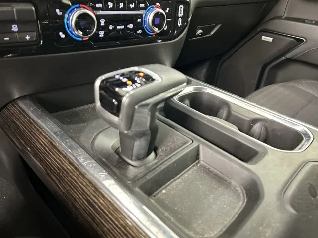 Used 2024 Thunderstorm Gray GMC Elevation image 10