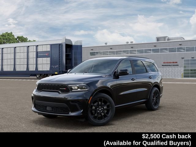 2026 Dodge Durango GT RWD's photo