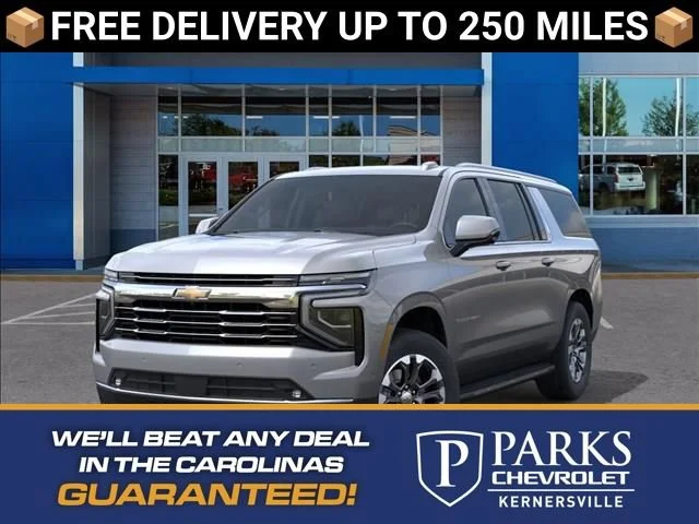 New 2026 Sterling Gray Metallic Chevrolet LT image 8