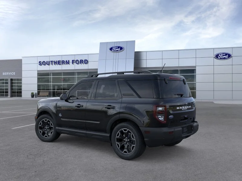 2025 Ford Bronco Sport Outer Banks - Photo 28