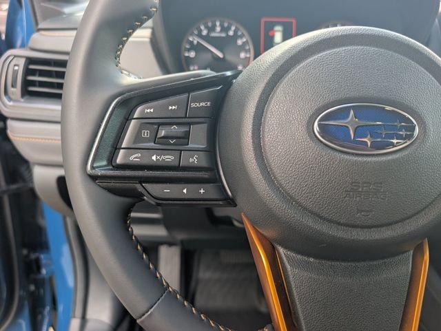 Certified Used 2026 Blue Subaru Wilderness image 13