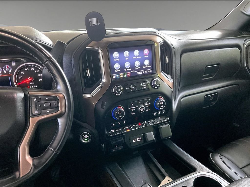 Used 2023 Black Chevrolet High Country image 18