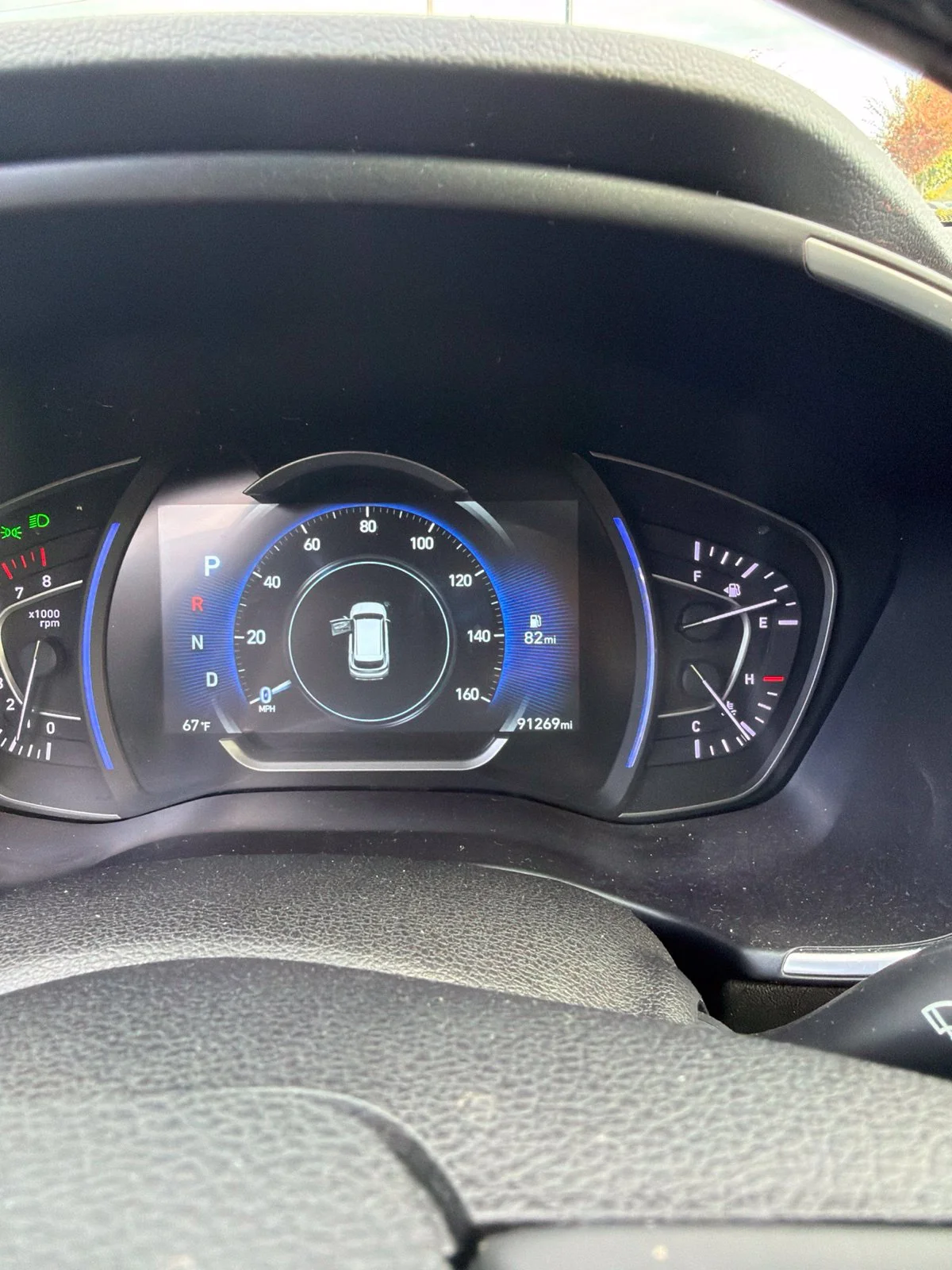 2020 Hyundai Santa Fe