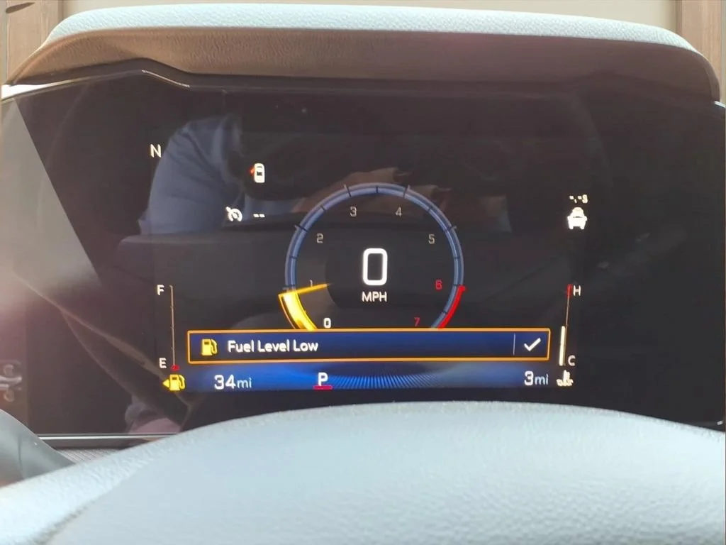 2026 Chevrolet Trailblazer Activ - Photo 13