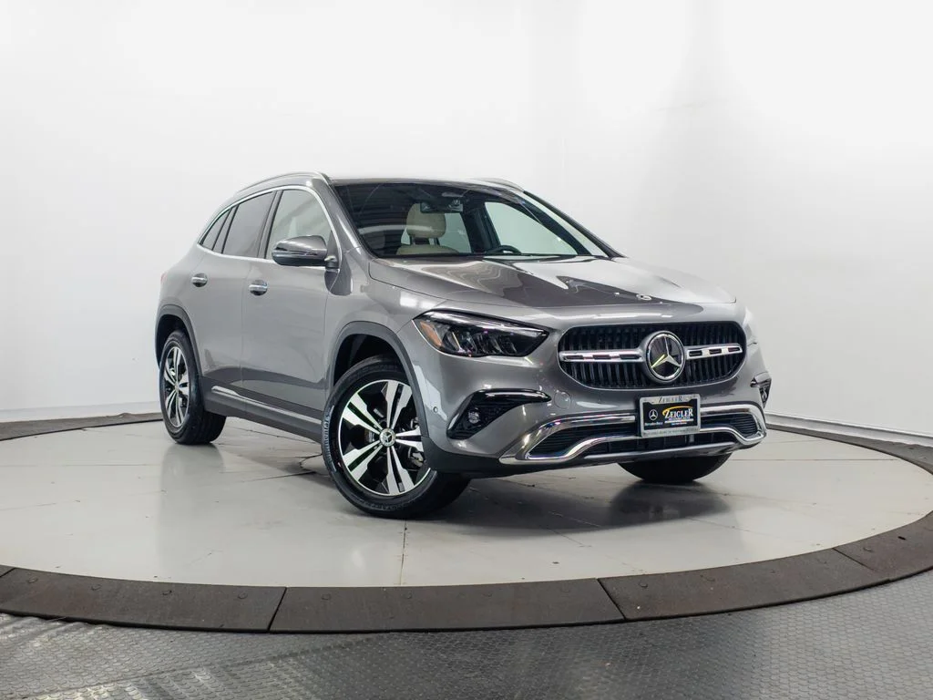 2026 Mercedes-Benz GLA