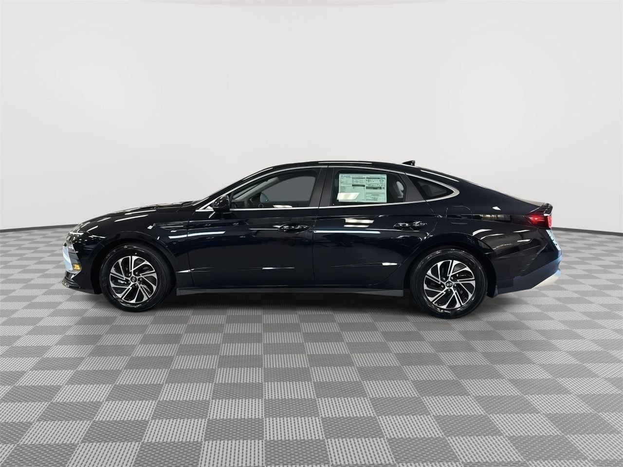 New 2026 Carbon Blue Hyundai Blue image 37
