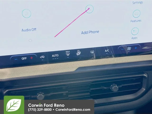 New 2026 Oxford White Ford Big Bend image 16