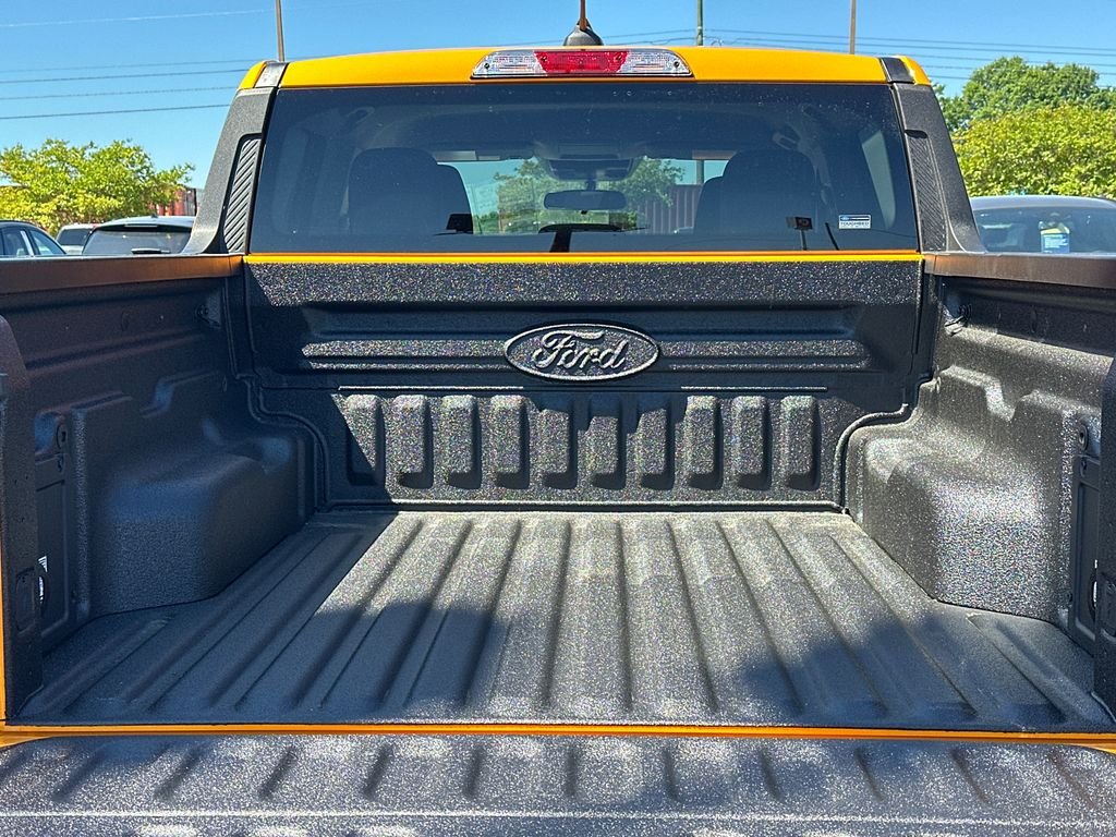 Certified Used 2026 Orange Ford XL image 18