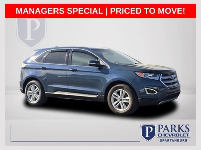 2016 Ford Edge