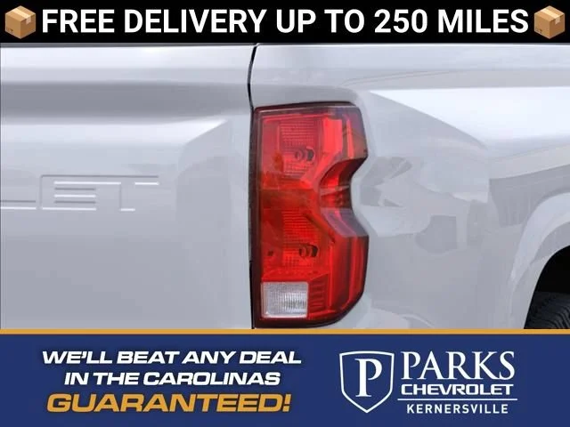 2026 Chevrolet Colorado Work Truck - Photo 11