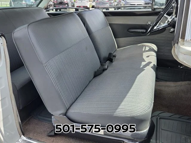 Used 1956 Gray Ford 2-Door image 20