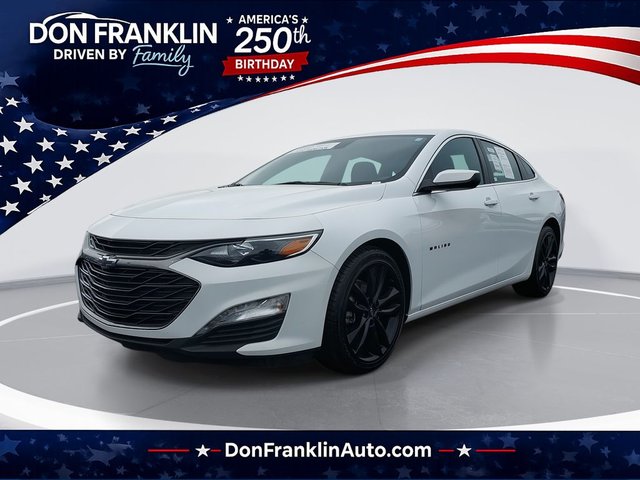 2024 Chevrolet Malibu LT