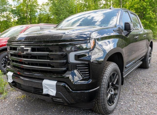 2026 Chevrolet Silverado 1500 2026 Chevrolet Silverado 1500 High Country Crew Cab