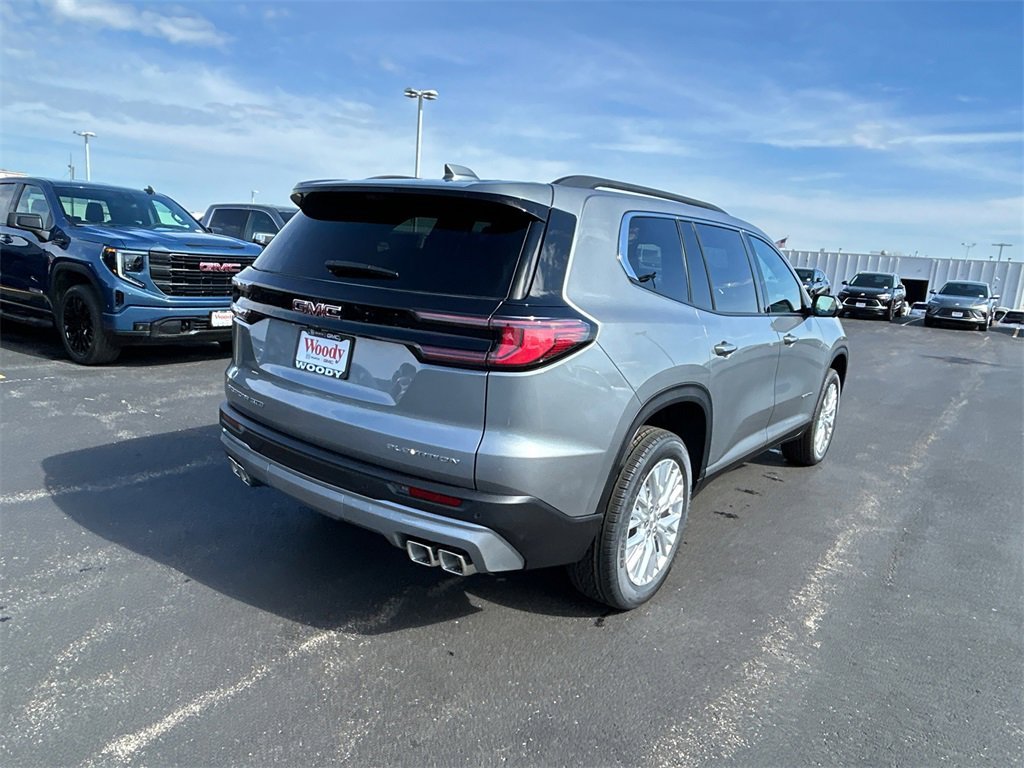 2026 GMC ACADIA - Image 7