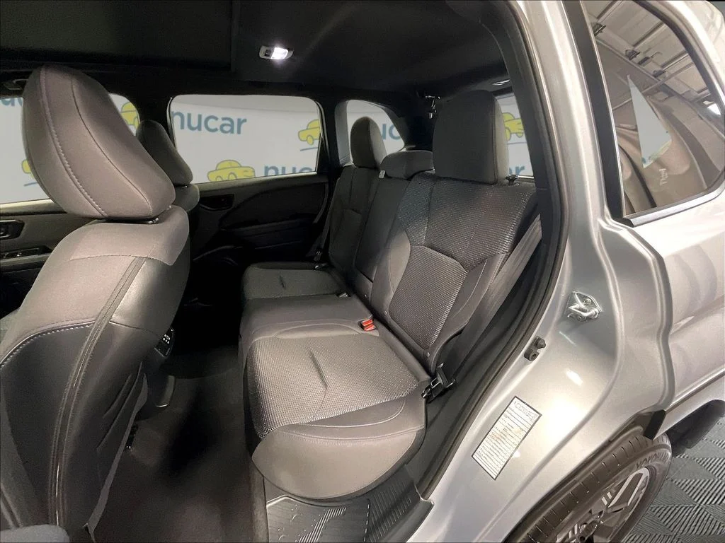 Used 2025 Silver Subaru Premium image 15