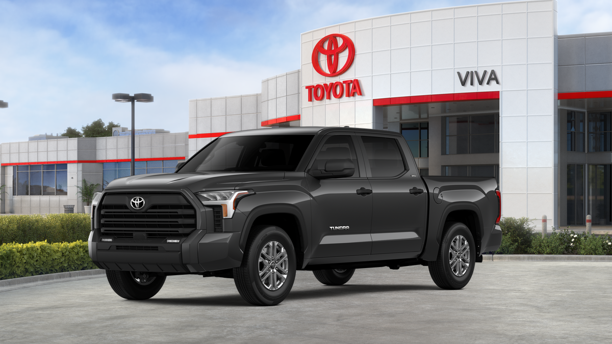 2026 Toyota Tundra