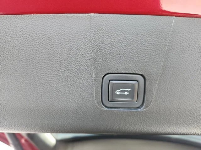 Certified Used 2023 RADIANT RED TINTCOAT Chevrolet LT Cloth image 32