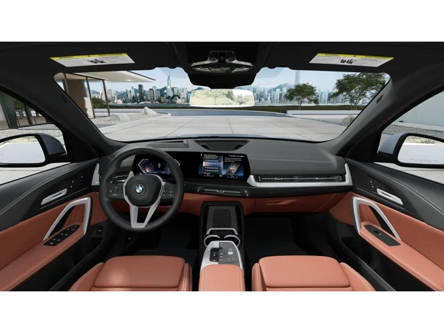 New 2026 Storm Bay Metallic BMW xDrive28i image 10