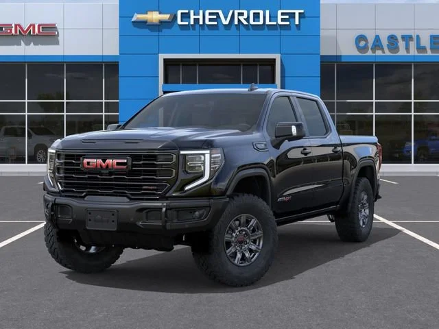 New 2026 Onyx Black GMC AT4X image 7