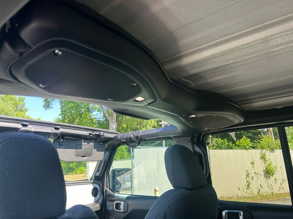 Used 2025 Gray Jeep Willys image 23