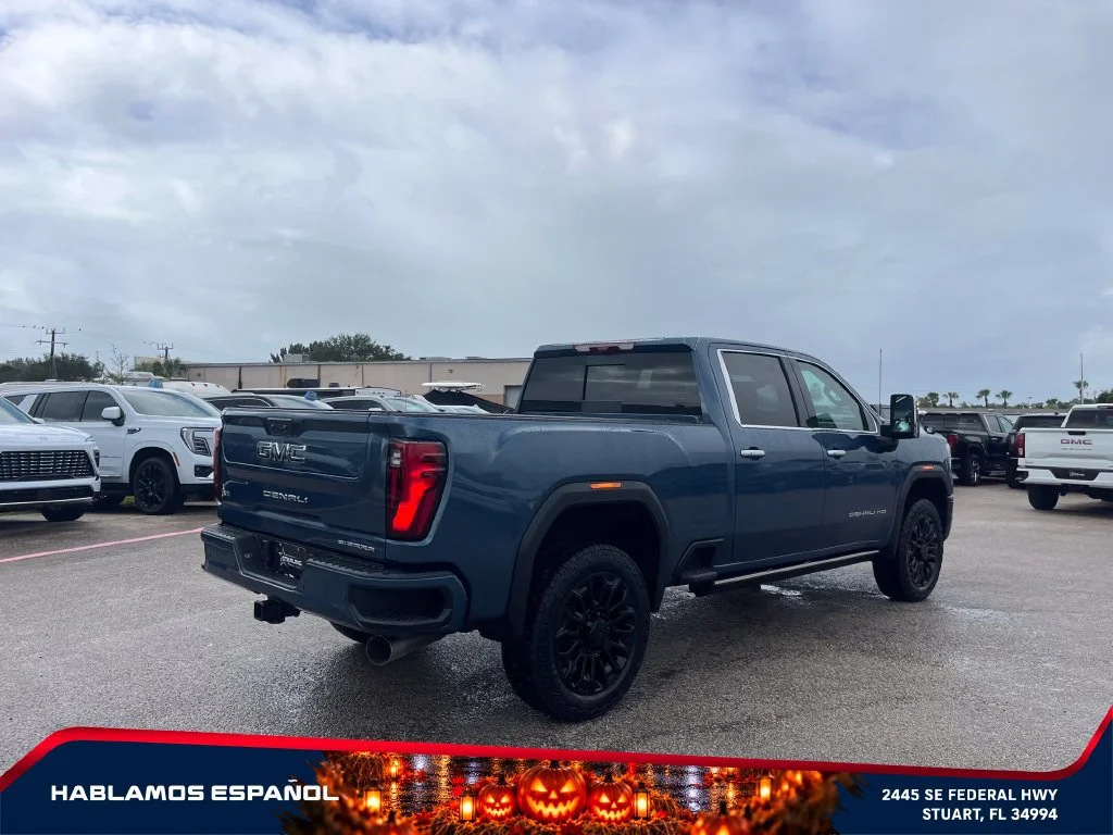 New 2026 Downpour Metallic GMC Denali Ultimate image 7