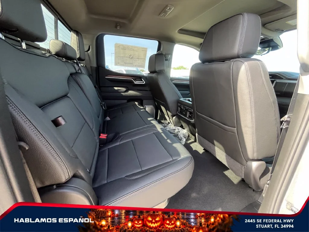 New 2026 Sterling Metallic GMC Denali image 18