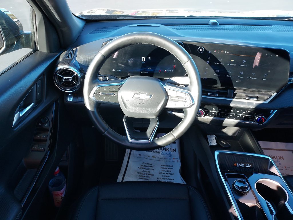 Used 2026 Black Chevrolet LT image 16