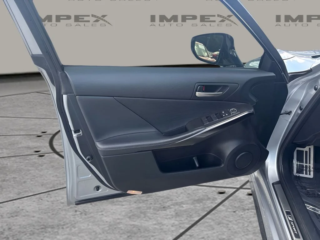 Used 2021 Silver Lexus 350 F SPORT image 14