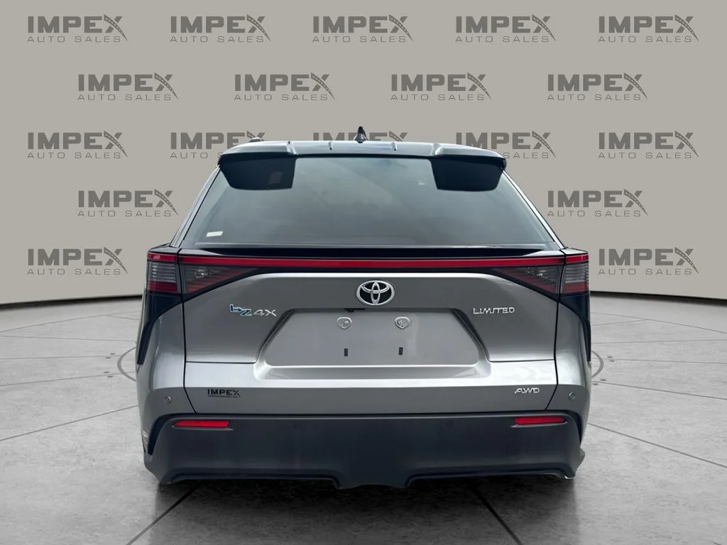 Used 2023 Black Toyota Limited image 4