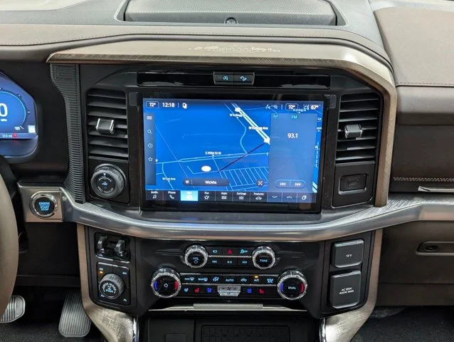 New 2026 Carbonized Gray Metallic Ford King Ranch® image 39