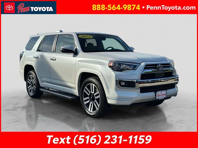 2024 Toyota 4Runner Limited