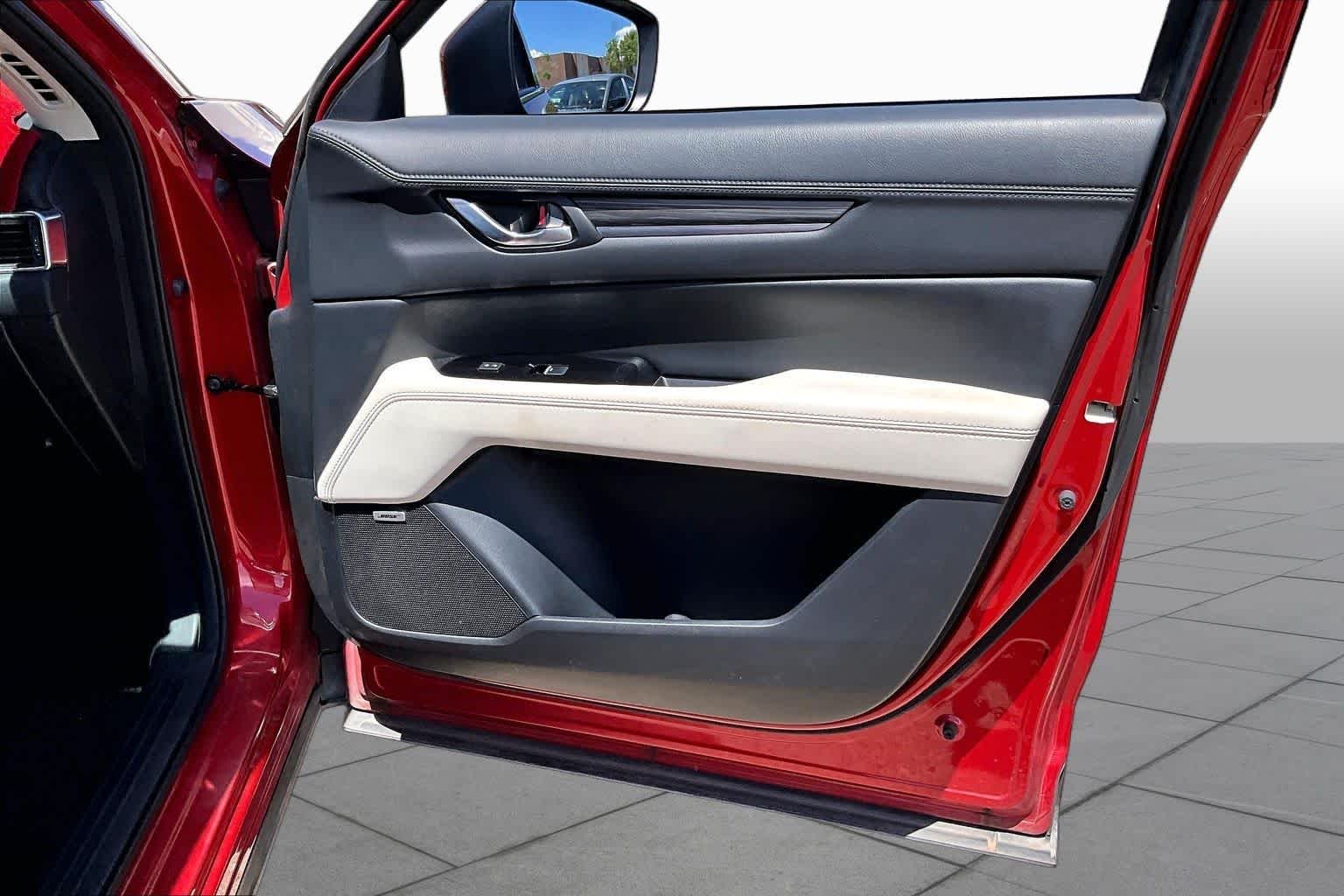 Used 2022 Soul Red Crystal Metallic Mazda 2.5 S Premium Plus Package image 20