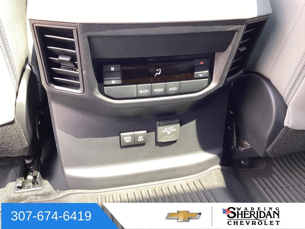 2026 Toyota Sequoia Limited - Photo 29