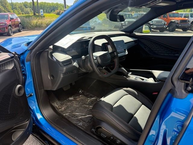 New 2026 Bludicrous Exterior Paint Dodge R/T Plus image 13
