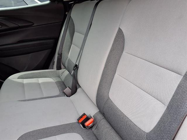 Certified Used 2025 Marina Blue Metallic Chevrolet LT image 6