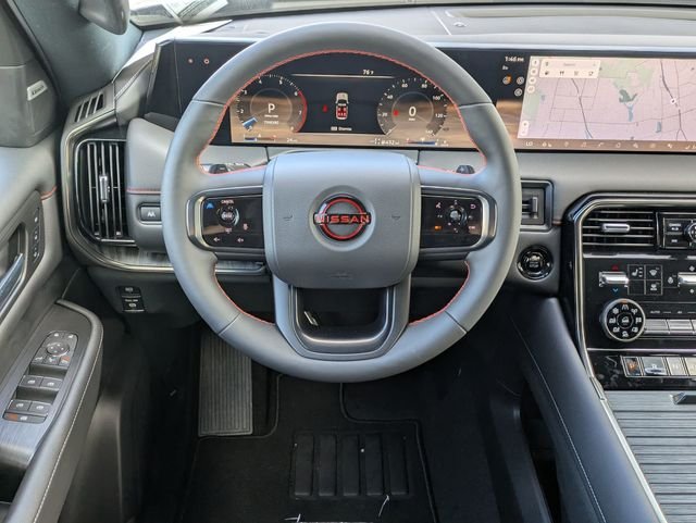 2026 Nissan Armada PRO-4X - Photo 16